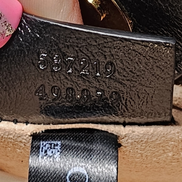 Gucci Leather Rajah Large Tote Bag - Picture 6 of 6